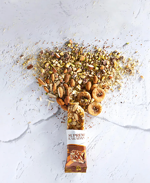 Karadant Ingredients Top View